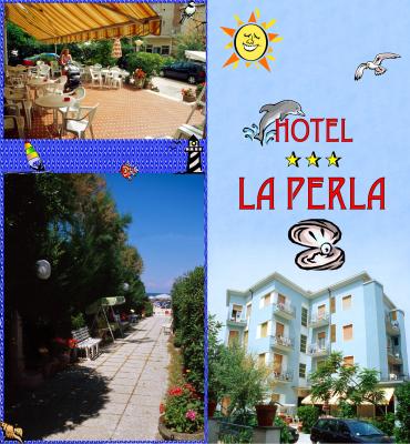 Hotel La Perla nel 2001