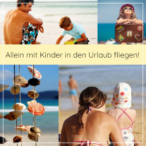 Sonderangebot allein mit ein Kind am Meer Bellaria