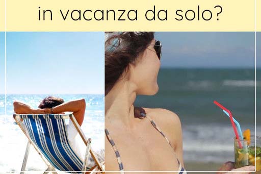 Offerta Vacanza per singoli per godersi il mare di Bellaria in libertà